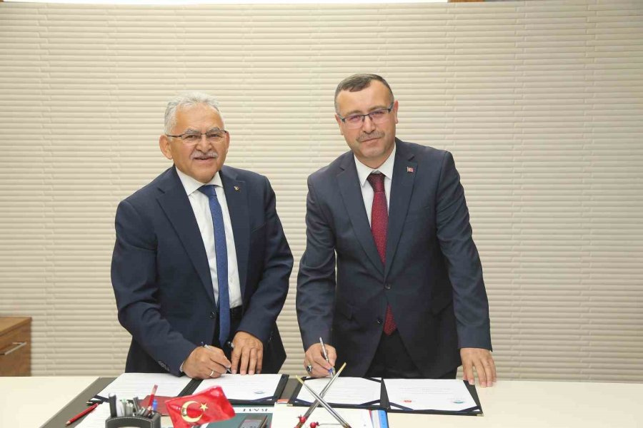 Büyükşehir İle Cumhuriyet Başsavcılığı Arasında Eğitim İş Birliği Protokolü İmzalandı