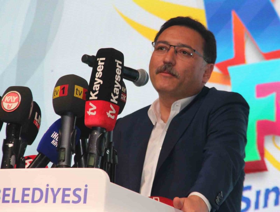 Kocasinan’da Gençler Teknolojiyle Yarışacak