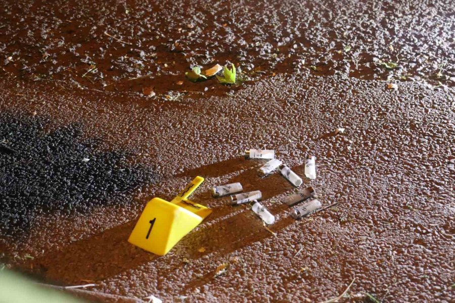 Merakı Başına İş Açtı: Silah Seslerini Duyup Balkona Çıkınca Bacağına Saçma İsabet Etti