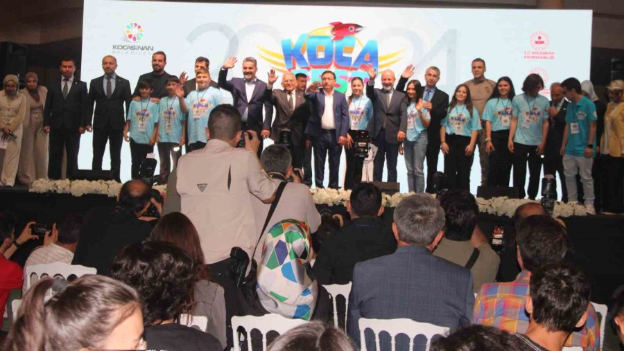 Kocasinan’da Gençler Teknolojiyle Yarışacak