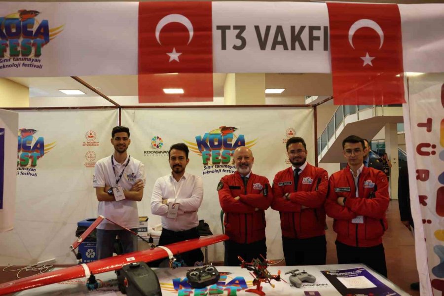 Kocasinan’da Gençler Teknolojiyle Yarışacak