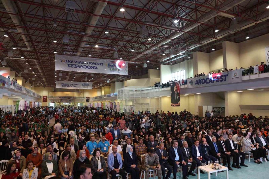 Kocasinan’da Gençler Teknolojiyle Yarışacak