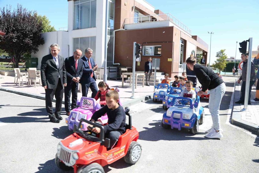 Mega Trafik Ve Doğa Okulları’nda 2023-2024 Eğitim Dönemi Sona Erdi