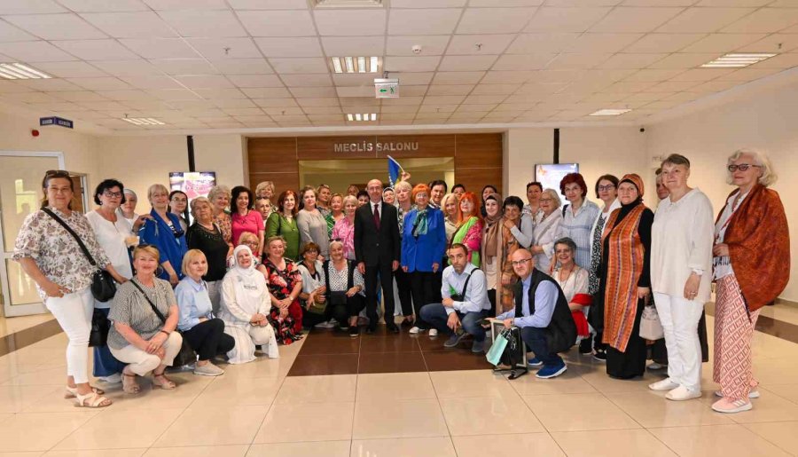 Selçuklu’nun Bosna Hersek İle Gönül Bağı Daha Da Güçleniyor