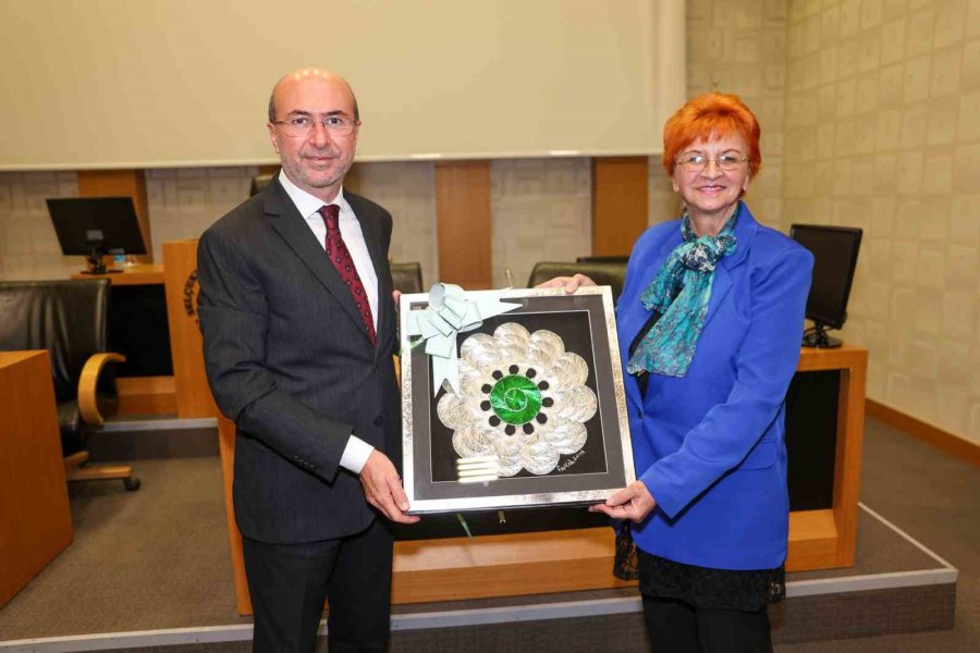 Selçuklu’nun Bosna Hersek İle Gönül Bağı Daha Da Güçleniyor