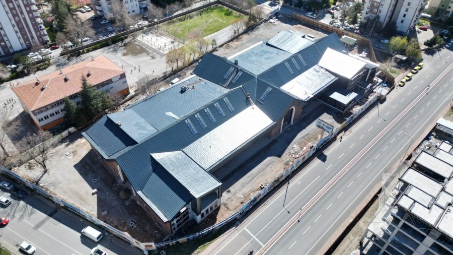 Melikgazi Belediyesi Tasarrufla Geleceğe Yatırım Sağlıyor