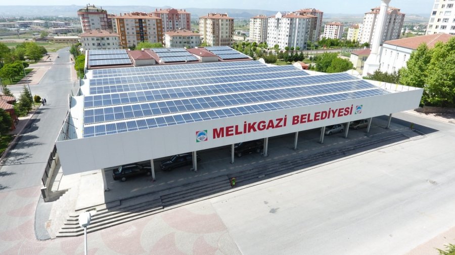 Melikgazi Belediyesi Tasarrufla Geleceğe Yatırım Sağlıyor