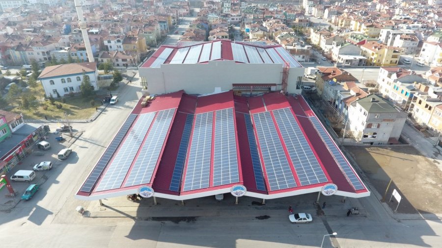 Melikgazi Belediyesi Tasarrufla Geleceğe Yatırım Sağlıyor