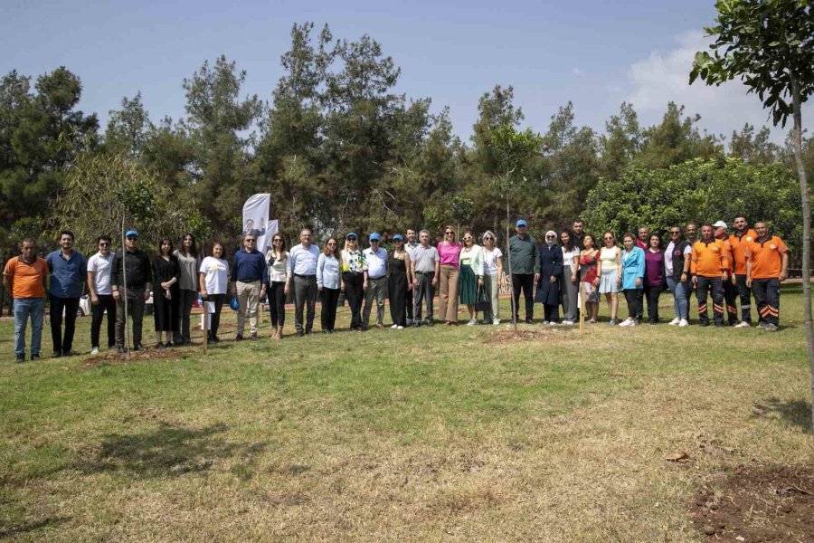 Etik Haftası Kapsamında 68’liler Barış Ormanı’nda Fidan Dikimi Gerçekleştirildi