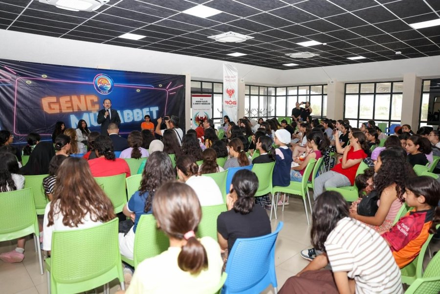 Vali Pehlivan: "gençlik Kamplarında 600 Gencimizi Gruplar Halinde Misafir Ediyoruz"