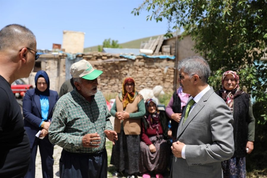 Niğde’deki Emli Vadisi Ve Kamp Eğitim Merkezi Daha Aktif Bir Hale Getirilecek