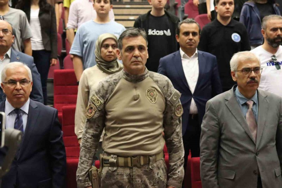 Atanur Aydın’dan Öğrencilere: "siz Bizim Paydaşımız Değil, Geleceğimizsiniz Ve Bizim Takım Arkadaşımızsınız”