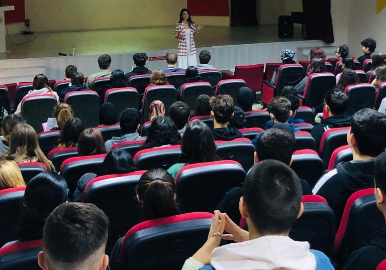 8 Bin Öğrenci Çevre Konusunda Bilinçlendi