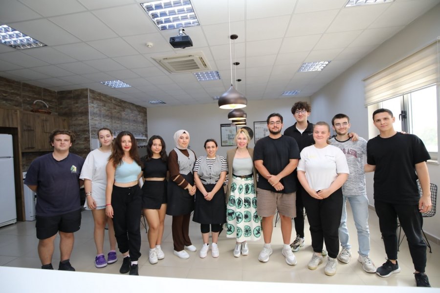 Rektör Özkan: "yapacağımız Projenin Akdeniz Üniversitesi’ne De Kemer’e De Faydası Olsun İstiyoruz"