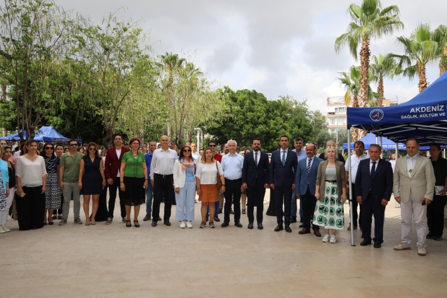 Sosyal Bilimler Myo’da Geleneksel Pilav Günü Gerçekleştirildi