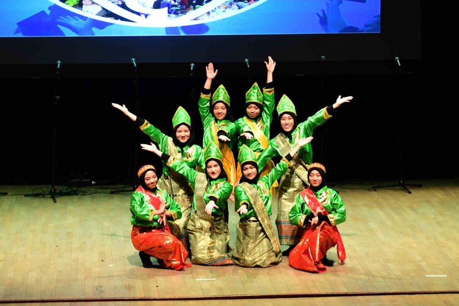 Tömer Öğrencileri Törenle Mezun Oldu