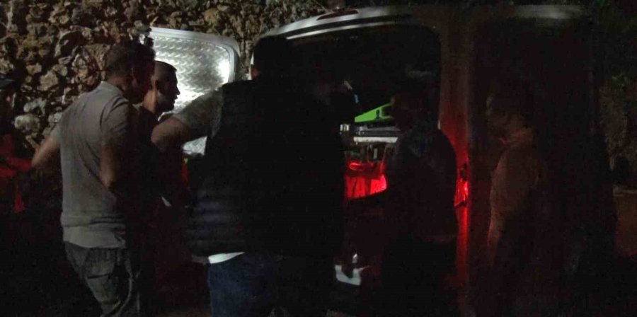 Alanya’da Evde Ölü Bulunan Yaşlı Çiftin Görüntüleri Ortaya Çıktı