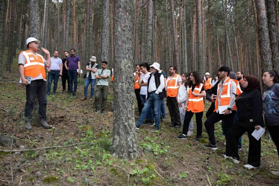 Ktü Öğrencileri Eskişehir’de