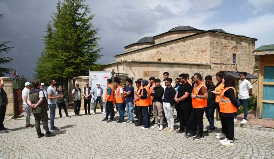 Ktü Öğrencileri Eskişehir’de