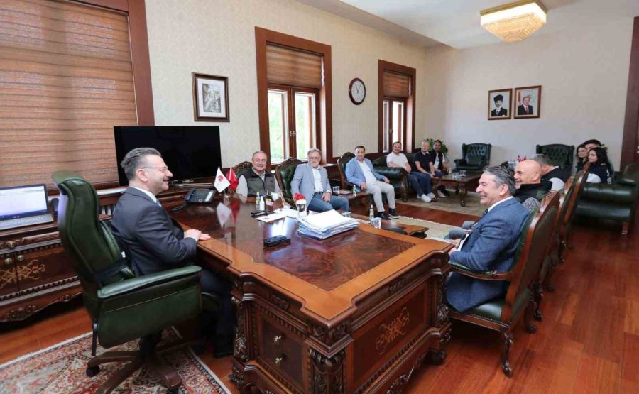 Ktü Öğrencileri Eskişehir’de