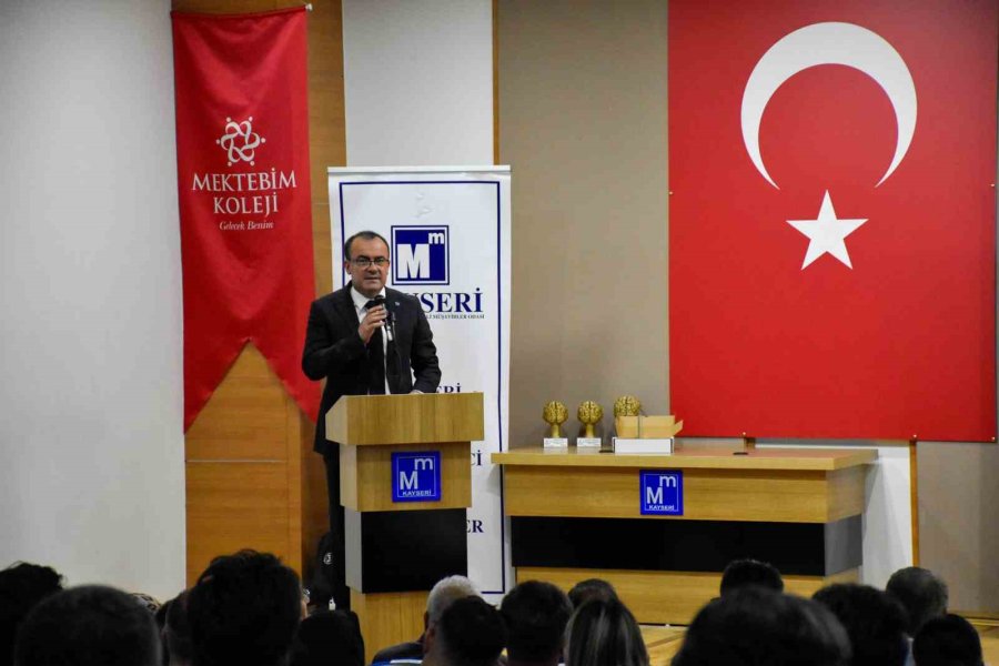 Ünlü Akademisyen Uğur Batı, Muhasebecilere Yatırım Kararları Hakkında İpucu Verdi