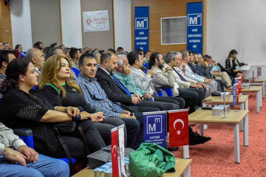 Ünlü Akademisyen Uğur Batı, Muhasebecilere Yatırım Kararları Hakkında İpucu Verdi