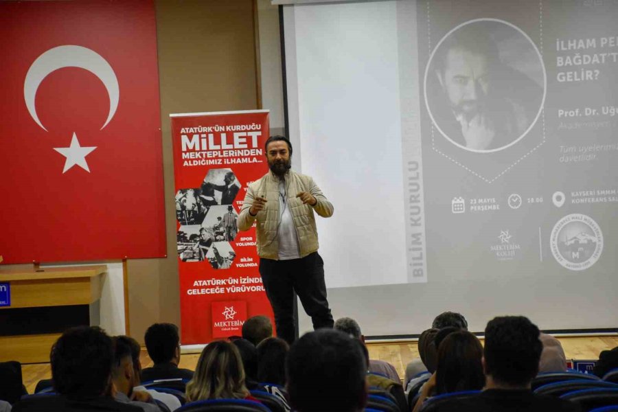 Ünlü Akademisyen Uğur Batı, Muhasebecilere Yatırım Kararları Hakkında İpucu Verdi