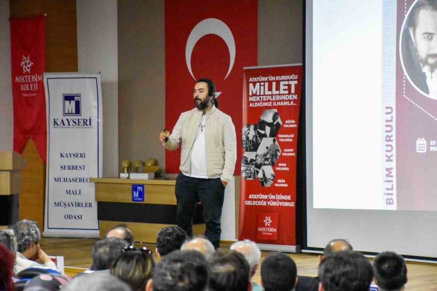 Ünlü Akademisyen Uğur Batı, Muhasebecilere Yatırım Kararları Hakkında İpucu Verdi