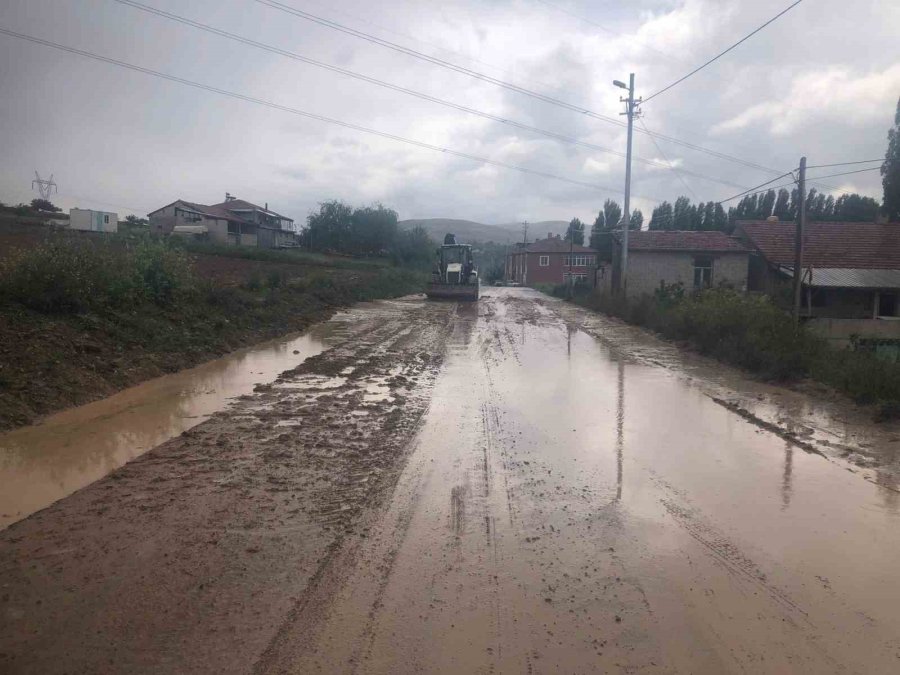 Bünyan’da Erken Müdahale Mağduriyetlerin Önüne Geçti