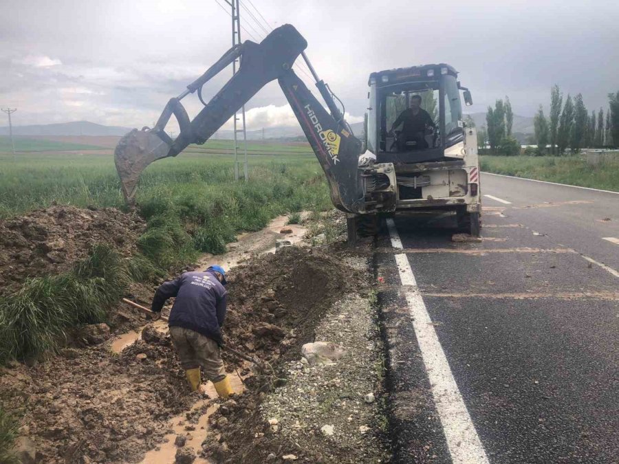 Bünyan’da Erken Müdahale Mağduriyetlerin Önüne Geçti