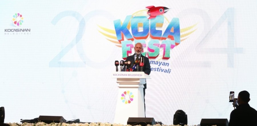 Sınır Tanımayan Teknoloji Festivalinde Gençlerin Hayalleri Gerçekleşiyor