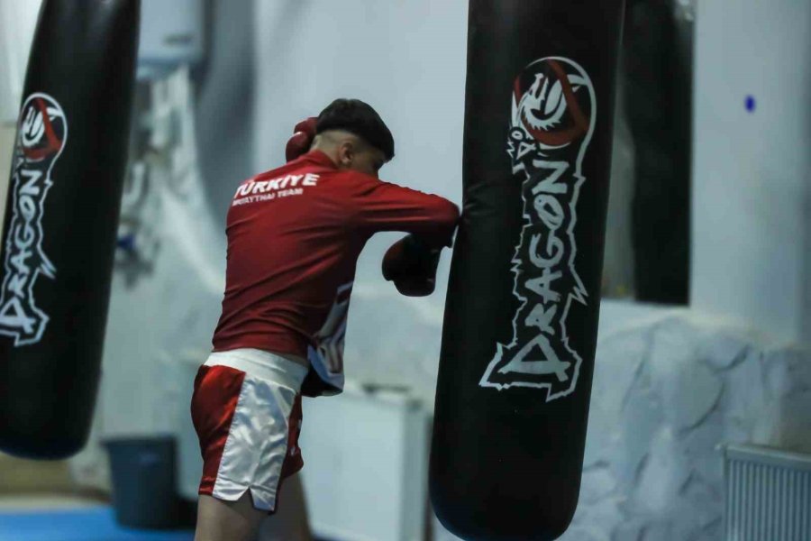 Konyalı Milli Sporcularının Hedefi Altın Madalya