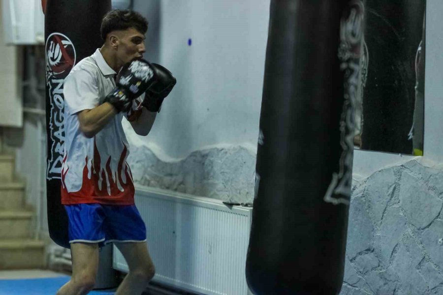 Konyalı Milli Sporcularının Hedefi Altın Madalya