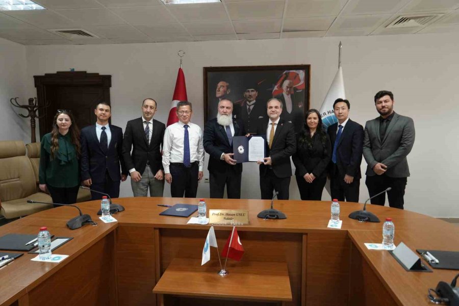 Türkiye’de Yenilenebilir Enerji Alanında Yerliliğin Sağlanması İçin Niğde’de Araştırma Merkezi Kuruluyor