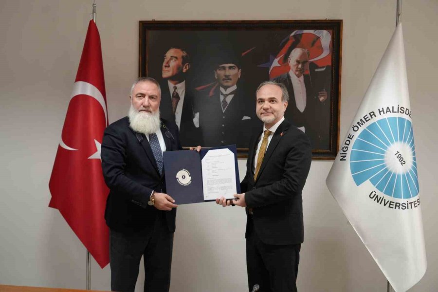 Türkiye’de Yenilenebilir Enerji Alanında Yerliliğin Sağlanması İçin Niğde’de Araştırma Merkezi Kuruluyor