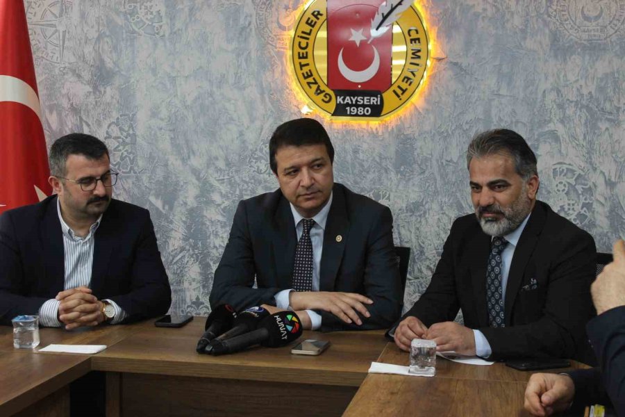 Sp’li Arıkan: "çoklu Bir Kongreyi Ön Görmüyorum”