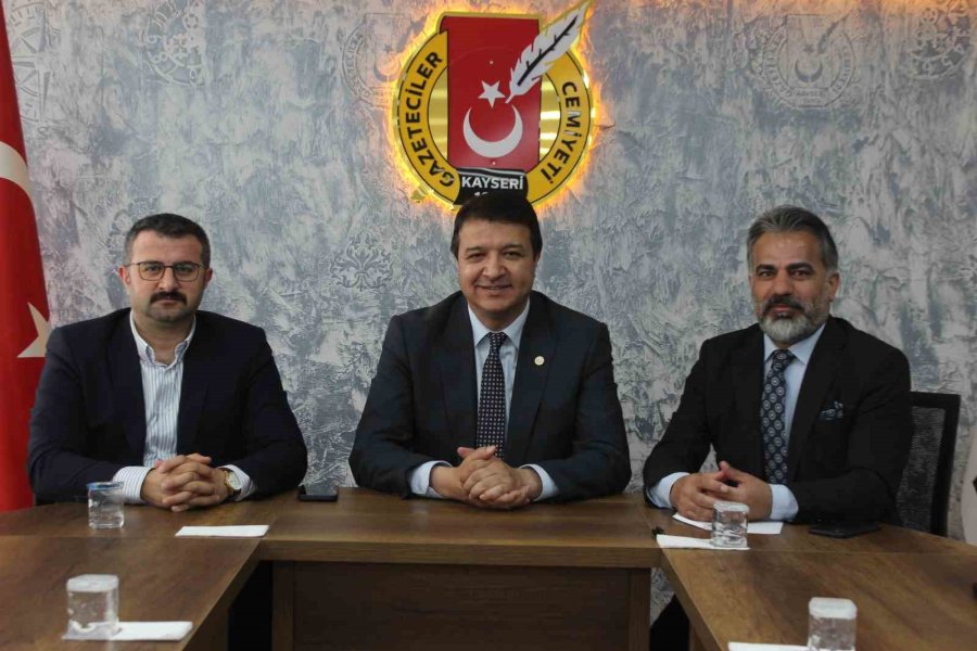 Sp’li Arıkan: "çoklu Bir Kongreyi Ön Görmüyorum”