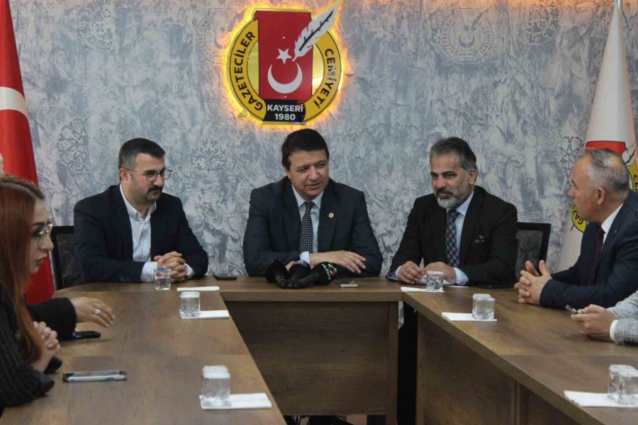 Sp’li Arıkan: "çoklu Bir Kongreyi Ön Görmüyorum”