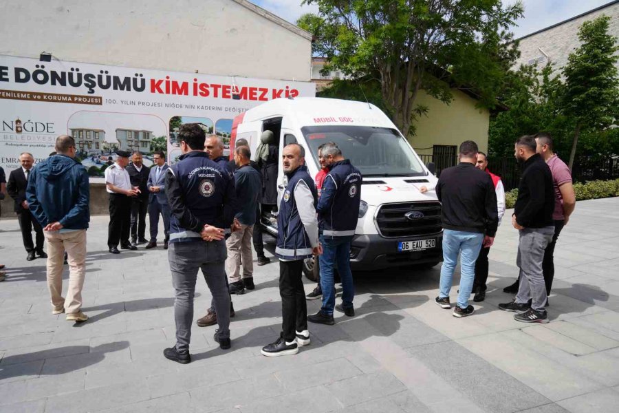 Türkiye’ye Yasa Dışı Yollarla Giren Düzensiz Göçmenler Bu Araç Sayesinde Kısa Sürede Tespit Edilebilecek