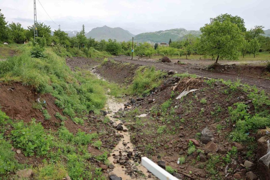 Başkan Özdoğan: “ilçede Ulaşıma Engel Bir Durum Yok”