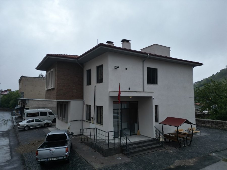 Başkan Palancıoğlu Bir Projeyi Daha Hayata Geçiriyor