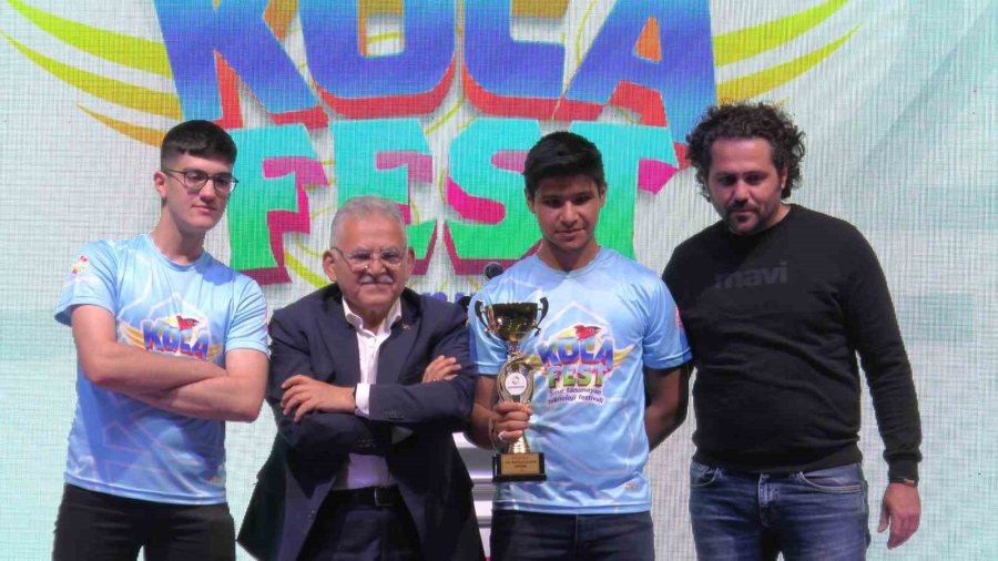 Kocafest’te Ödüller Sahiplerini Buldu