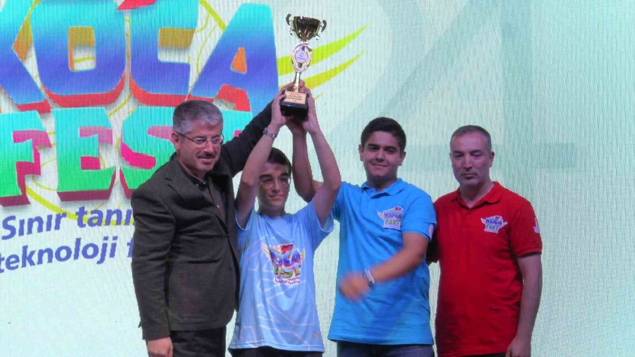 Kocafest’te Ödüller Sahiplerini Buldu