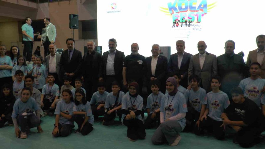 Kocafest’te Ödüller Sahiplerini Buldu