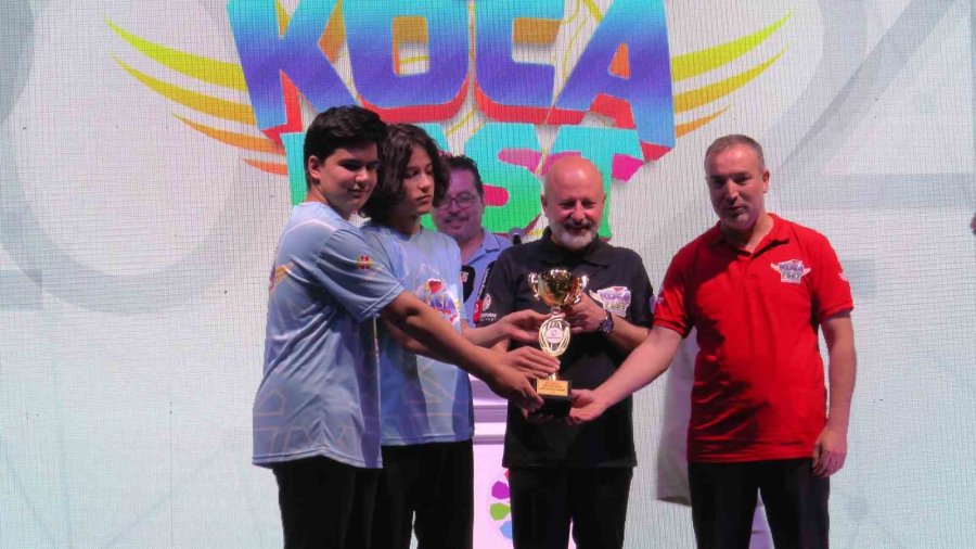 Kocafest’te Ödüller Sahiplerini Buldu