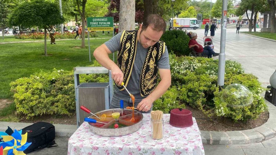 Osmanlı Macununu Konya’da Yaşatmaya Çalışıyor