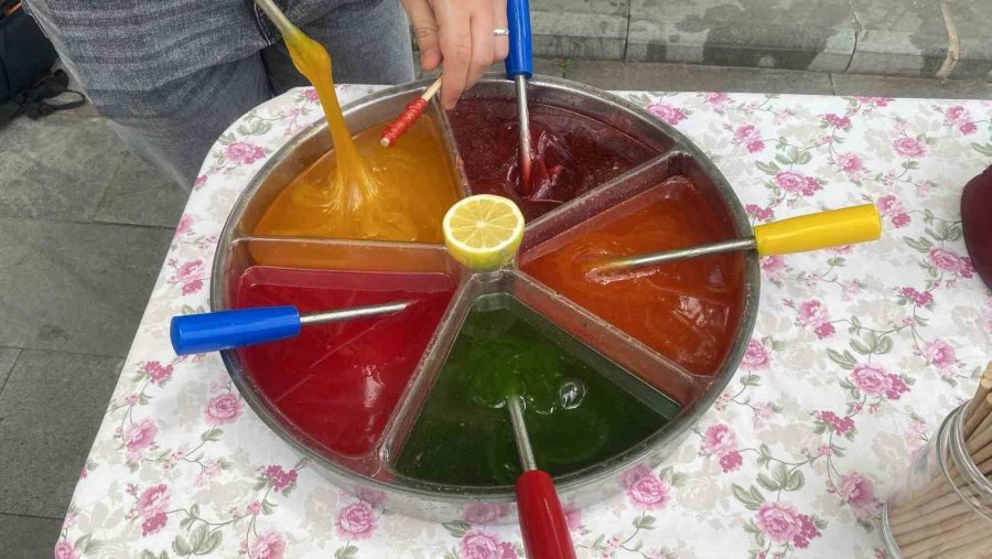 Osmanlı Macununu Konya’da Yaşatmaya Çalışıyor