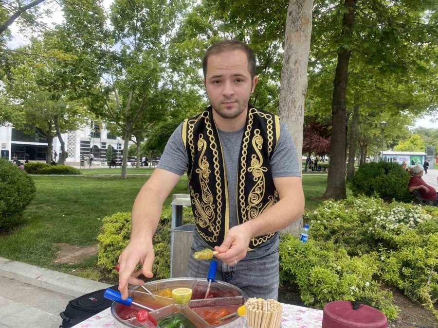Osmanlı Macununu Konya’da Yaşatmaya Çalışıyor