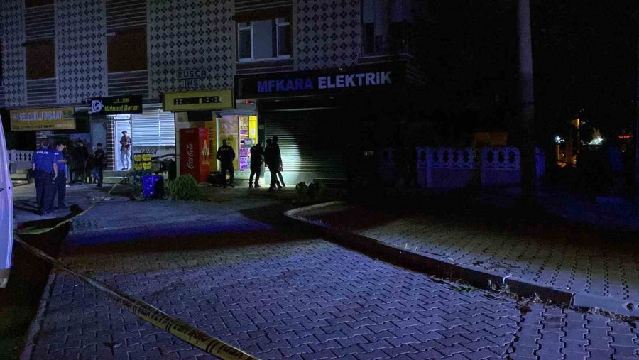 Konya’da Silahlı Saldırı: 4 Yaralı