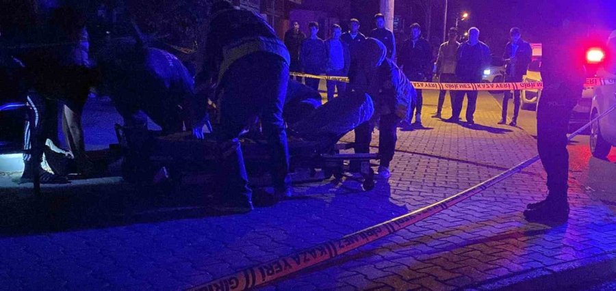 Konya’da Silahlı Saldırı: 4 Yaralı